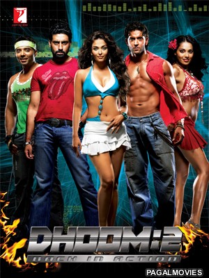 Dhoom 2 (2006) Hindi Movie